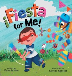 ¡Fiesta for Me! - Mar, Valeria