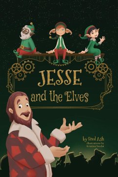 Jesse and the Elves - Ash, Fred