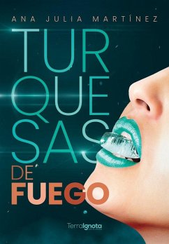 Cover Turquesas de fuego