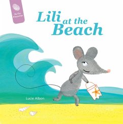 Lili at the Beach - Albon, Lucie