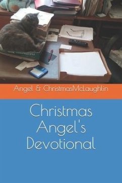 Christmas Angel's Devotional - McLaughlin, Angel &. Christmas