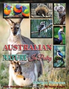 Australian Nature in Poetry - Petersen, Margot