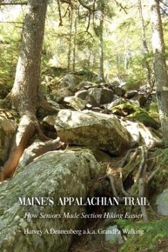 Cover Maine's Appalachian Trail: How Seniors Made Section Hiking Easier
