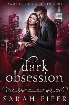 Dark Obsession - Piper, Sarah