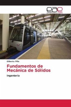 Fundamentos de Mecánica de Sólidos - Piña, Gilberto