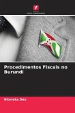 Procedimentos Fiscais no Burundi