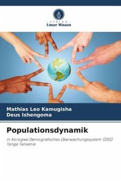 Populationsdynamik - Kamugisha, Mathias Leo;Ishengoma, Deus