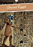 Ancient Egypt - Digital Artwork created by Artificial Intelligence (Wall Calendar 2023 DIN A4 Portrait)