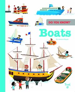 Do You Know?: Boats - Muguet, Laurence