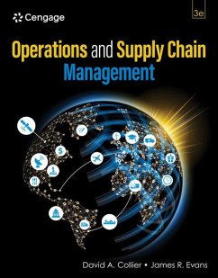 Operations and Supply Chain Management - Evans, James (Carl H. Lindner College of Business, University of Cin; Collier, David (Florida Gulf Coast University)