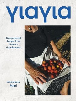 Yiayia - Miari, Anastasia