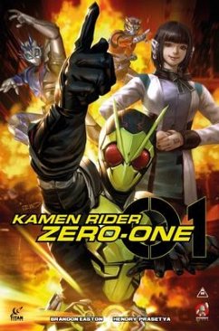 Kamen Rider Zero-One (Graphic Novel) - Easton, Brandon