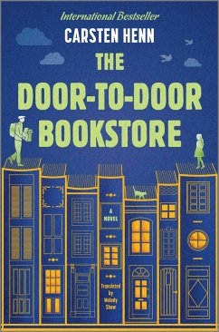 The Door-to-Door Bookstore - Henn, Carsten