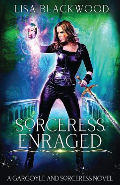 Sorceress Enraged - Blackwood, Lisa