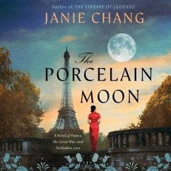 The Porcelain Moon - Chang, Janie