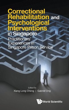 Cover CORRECTIONAL REHABILITATION & PSYCHOLOGICAL ...