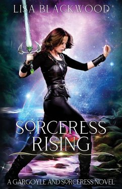 Sorceress Rising - Blackwood, Lisa