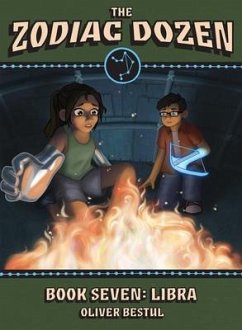 Libra: Book Seven in the Zodiac Dozen Series - Bestul, Oliver