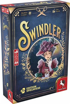 Image of Swindler (Edition Spielwiese) (English Edition)
