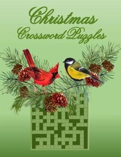 Christmas Crossword Puzzles - Winters, Sasha