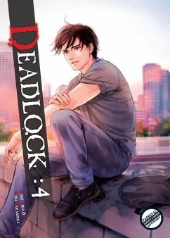 Deadlock Volume 4 - Aida, Saki