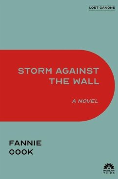 Storm Against the Wall - Cook, Fannie