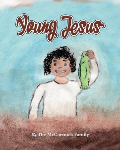 Young Jesus - McCormick, Mike