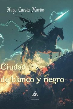 Cover Ciudad de blanco y negro