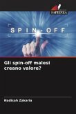 Gli spin-off malesi creano valore?