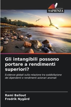 Gli intangibili possono portare a rendimenti superiori? - Ballout, Rami;Nygård, Fredrik