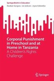 Corporal Punishment in Preschool and at Home in Tanzania