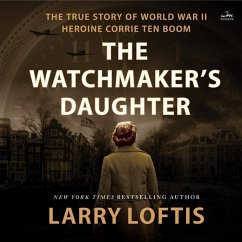 Cover The Watchmaker's Daughter