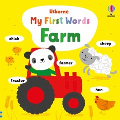 My First Words Farm - Watt, Fiona