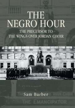 The Negro Hour - Barber, Sam