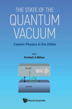 STATE OF THE QUANTUM VACUUM, THE - Kimball A Milton