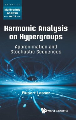 Harmonic Analysis on Hypergroups - Rupert Lasser