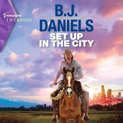 Set Up in the City - Daniels, B. J.