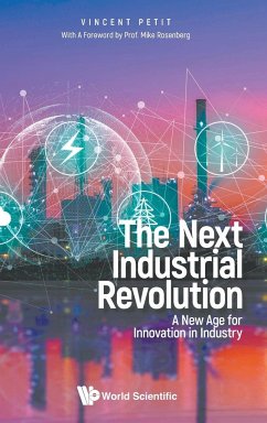 Next Industrial Revolution, The: A New Age for Innovation in Industry - Petit, Vincent