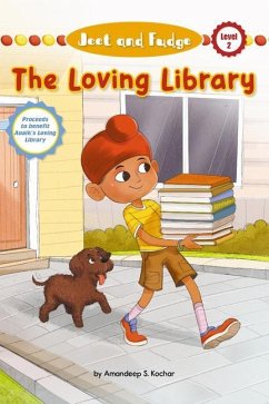 Jeet and Fudge: The Loving Library (Library Edition) - Kochar, Amandeep S.