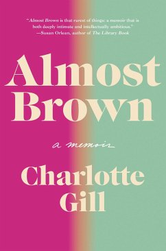 Almost Brown - Gill, Charlotte