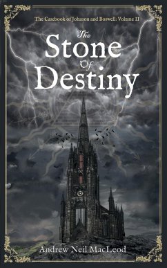 The Stone of Destiny - MacLeod, Andrew Neil