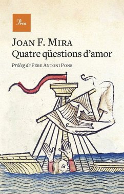 Cover Quatre qüestions d'amor
