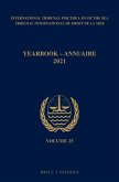 Yearbook International Tribunal for the Law of the Sea / Annuaire Tribunal International Du Droit de la Mer, Volume 25 (2021)