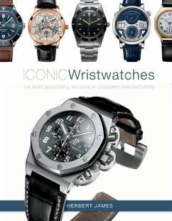 Iconic Wristwatches - James, Herbert
