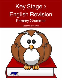 Cover Key Stage 2 English Revision (eBook, ePUB)