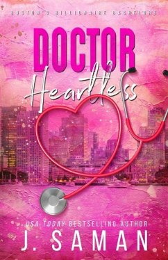 Doctor Heartless: Special Edition Cover - Saman, J.; Saman, Julie