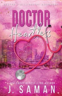 Doctor Heartless: Special Edition Cover - Saman, J.; Saman, Julie