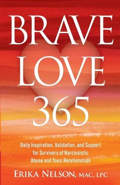 Cover Brave Love 365