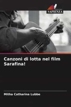 Canzoni di lotta nel film Sarafina! - Lubbe, Mitha Catharina