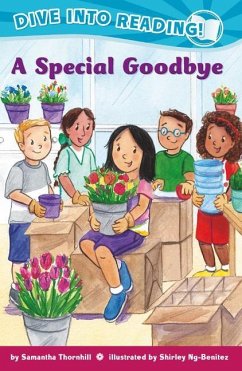 A Special Goodbye (Confetti Kids #12) - Thornhill, Samantha